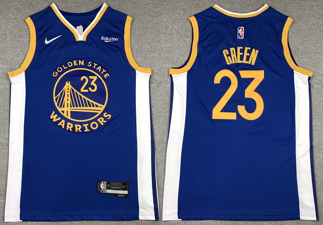 Golden State Warriors Jerseys 27